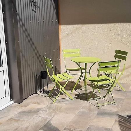 Kaz Papaye Apartamento Saint Pierre Exterior foto
